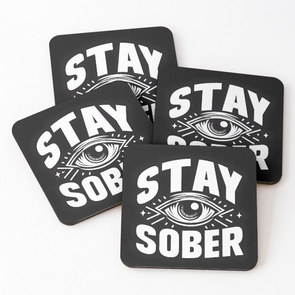 Item preview, Stay Sober  designed and sold by cottoncanvascro.