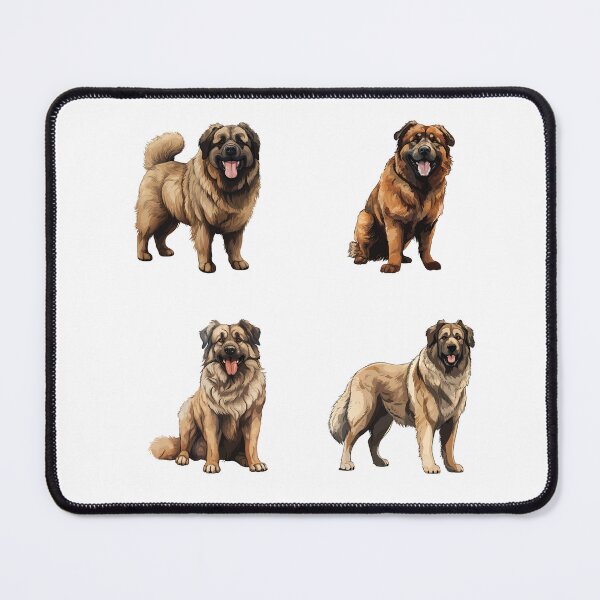 Item preview, Caucasian Shepherds designed and sold by TheAnimalZ00.