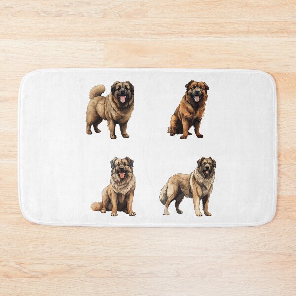 Item preview, Caucasian Shepherds designed and sold by TheAnimalZ00.