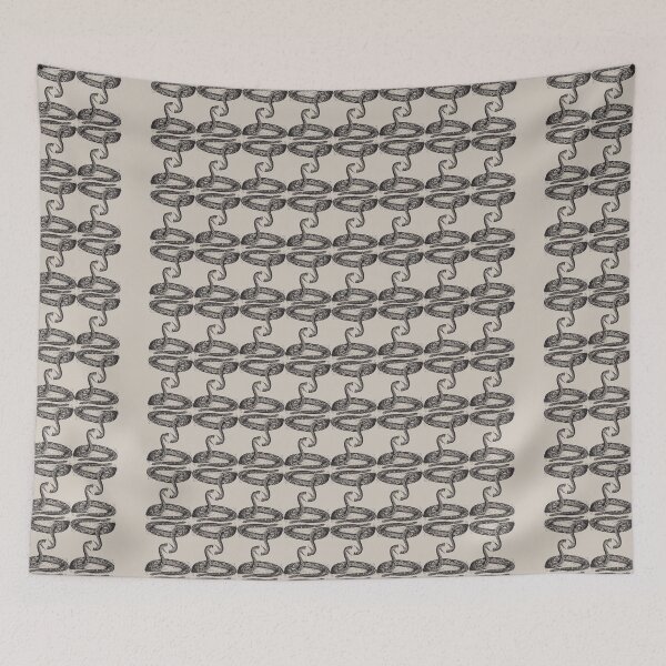 Item preview, Snake Hissing Pattern designed and sold by RoseGenuine.