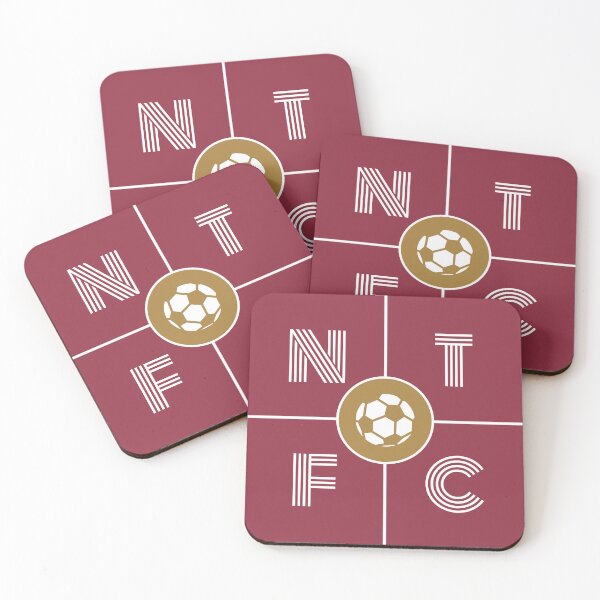 Item preview, Northampton Town NTFC Circle Minimalist Artwork designed and sold by kakarikihill.