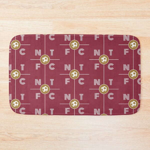 Item preview, Northampton Town NTFC Circle Minimalist Artwork designed and sold by kakarikihill.