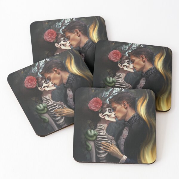 Item preview, The Lovers -  tarot designed and sold by Lyxy.