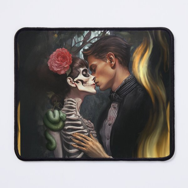 Item preview, The Lovers -  tarot designed and sold by Lyxy.