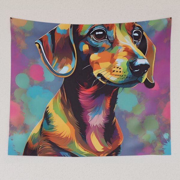 Item preview, Dachshund V1 designed and sold by Dan Farsaci.