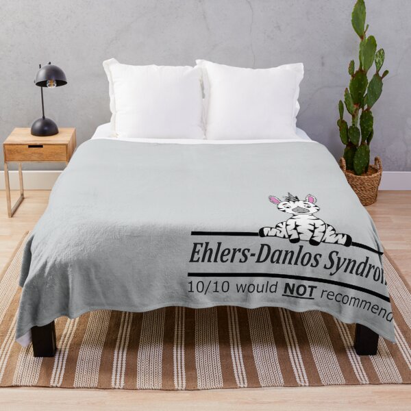 Item preview, Ehlers-Danlos Syndrome No designed and sold by ChronicCrafty.