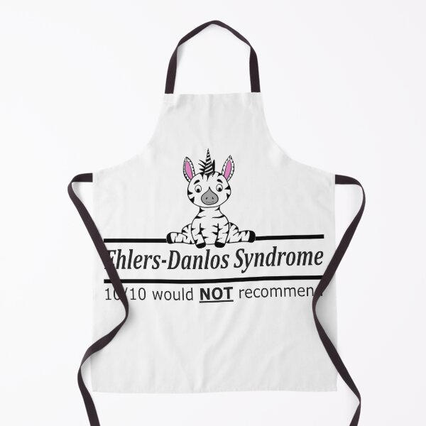 Item preview, Ehlers-Danlos Syndrome No designed and sold by ChronicCrafty.