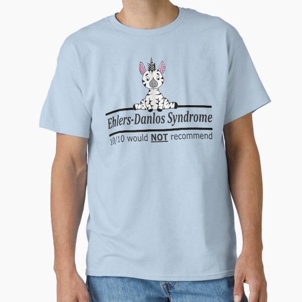 Item preview, Ehlers-Danlos Syndrome No designed and sold by ChronicCrafty.