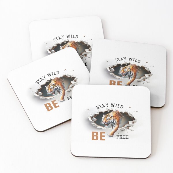 Item preview, Stay Wild designed and sold by Beauty  Art Printable.