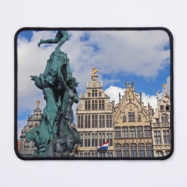 Item preview, Brabo Fountain - Antwerp, Belgium (VI) designed and sold by Photographic Memories.