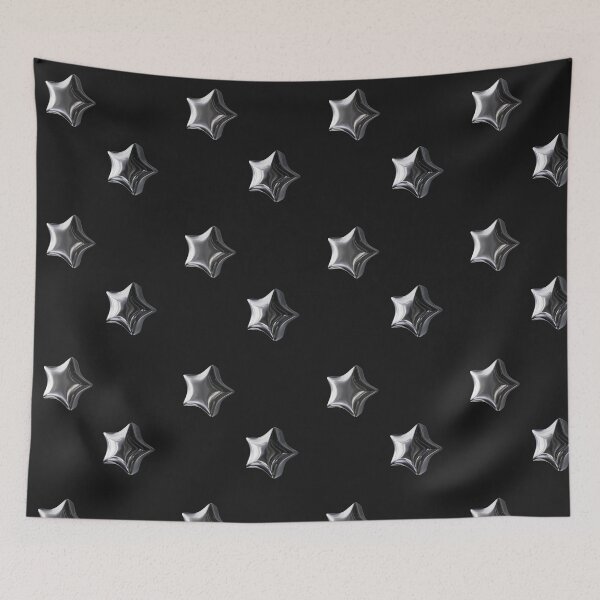 Item preview, Chrome stars designed and sold by yogurtmilk.