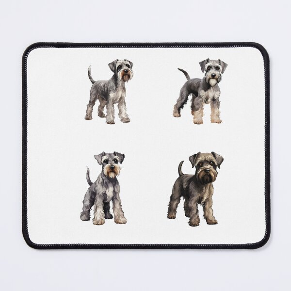 Item preview, Cute Cesky Terrier Dogs designed and sold by TheAnimalZ00.