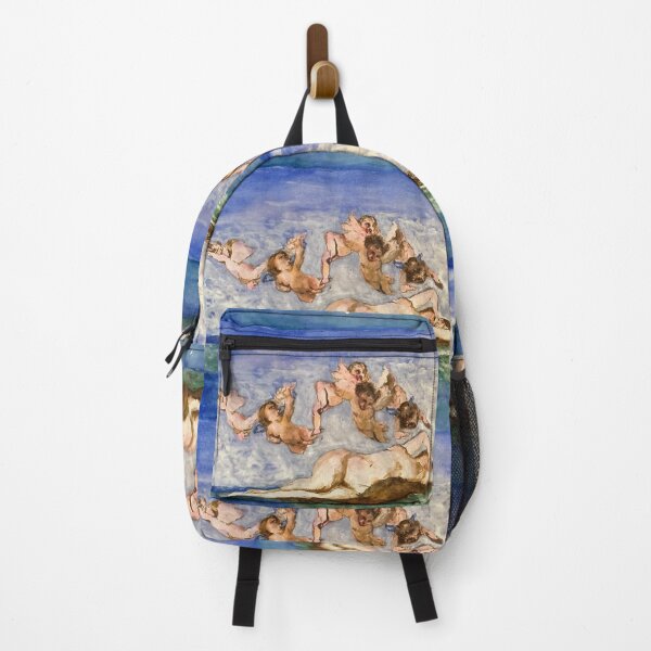 Item preview, Hey Venus get off my cloud! Fruitcake does Renaissance Sandro Botticelli designed and sold by Art by Fruitcake.