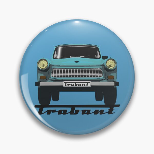 Item preview, Trabant 601 (blue on blue) designed and sold by Groenendijk.