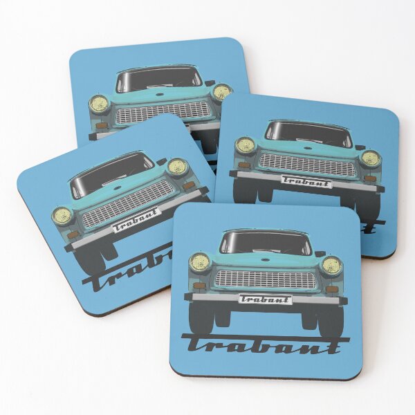 Item preview, Trabant 601 (blue on blue) designed and sold by Groenendijk.