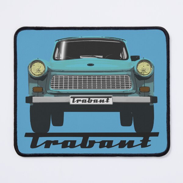 Item preview, Trabant 601 (blue on blue) designed and sold by Groenendijk.