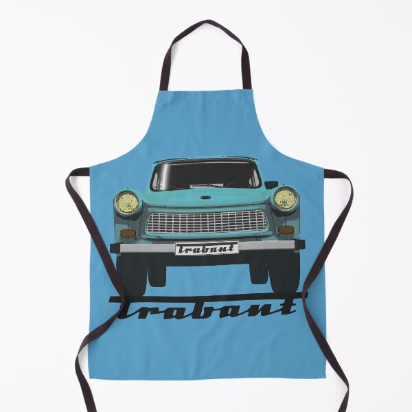 Item preview, Trabant 601 (blue on blue) designed and sold by Groenendijk.
