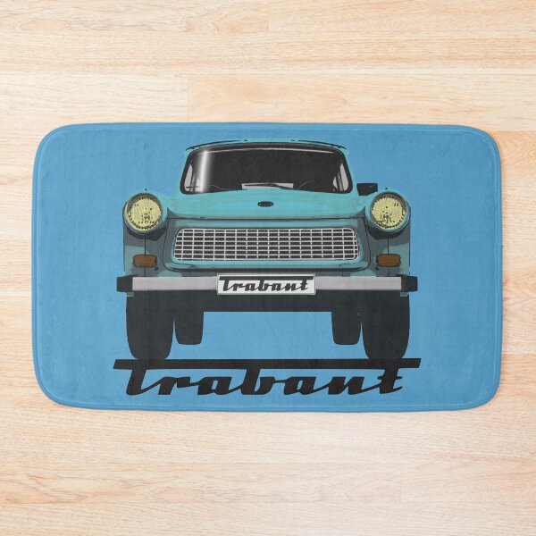 Item preview, Trabant 601 (blue on blue) designed and sold by Groenendijk.