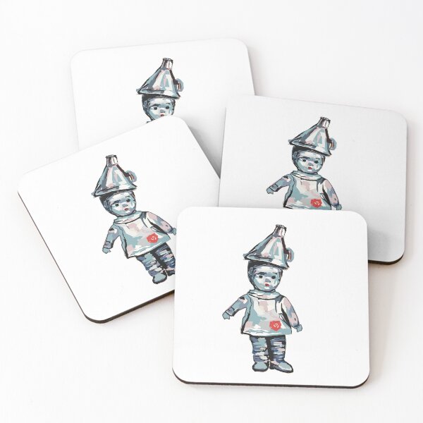 Item preview, Cute little Tin Man from The Wizard of Oz  designed and sold by K Mussack.