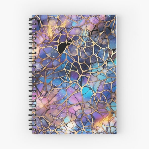 Item preview, Iridescent Marble designed and sold by Fizzycat.
