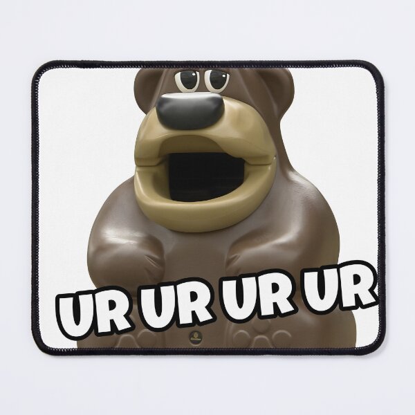 Item preview, Freddy Fazbear Ur Ur Ur Ur designed and sold by loganscott24.