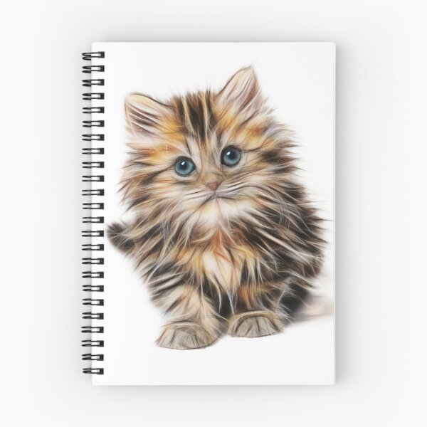 Item preview, Gato tierno y amoroso designed and sold by chukyneitor.