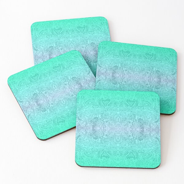 Item preview, Marvelous Icy Blue designed and sold by Tweetyeti.