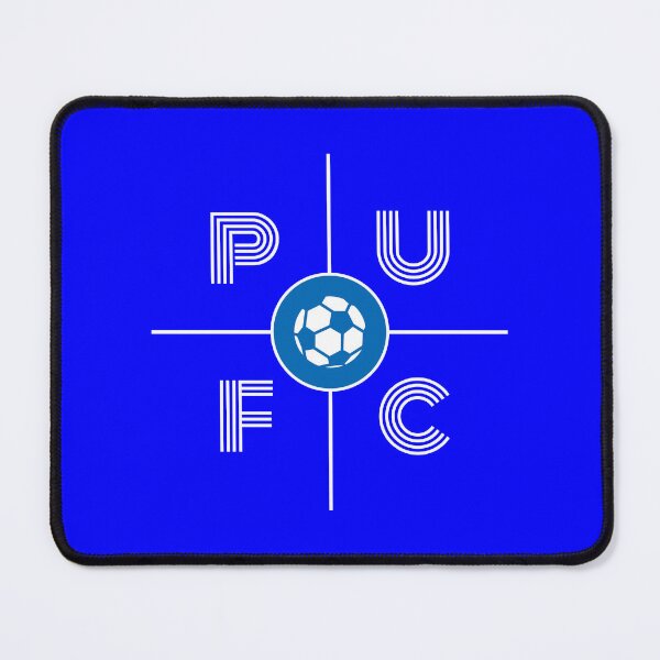 Item preview, Peterborough United PUFC Circle Minimalist Artwork designed and sold by kakarikihill.
