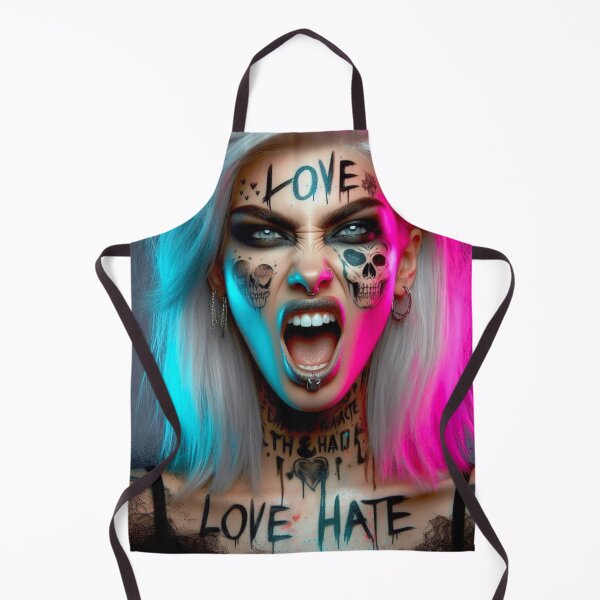Item preview, LOVE & HATE designed and sold by SCOTTYBOYART.