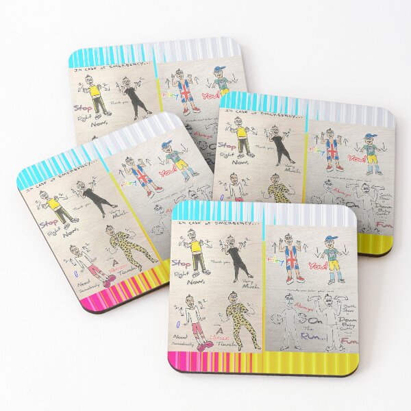 Item preview, In case of emergency…spice up your life designed and sold by MajicBox.