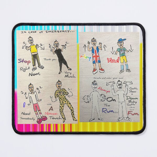 Item preview, In case of emergency…spice up your life designed and sold by MajicBox.