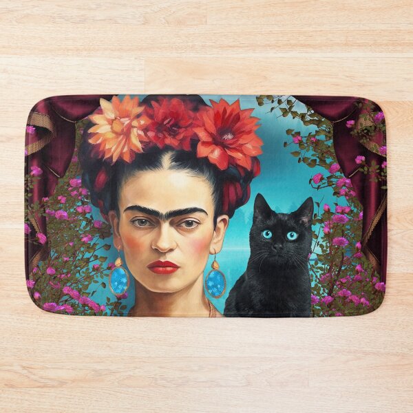 Item preview, frida kahlo 2 designed and sold by mark ashkenazi.