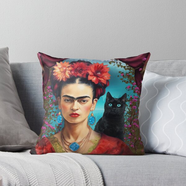 Item preview, Frida Kahlo 2 designed and sold by mark ashkenazi.