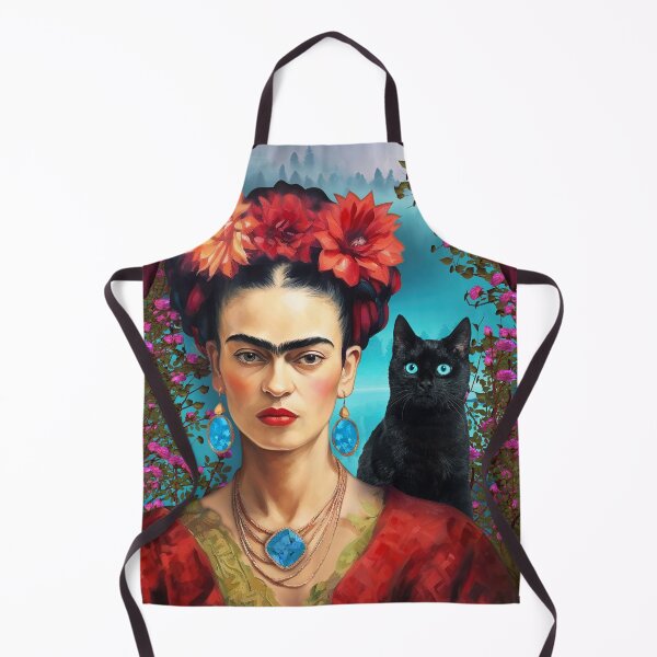 Item preview, frida kahlo 2 designed and sold by mark ashkenazi.