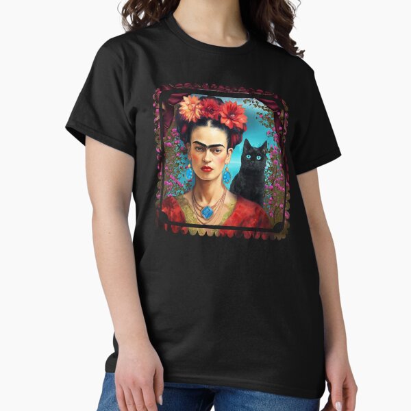 Item preview, frida kahlo 2 designed and sold by mark ashkenazi.