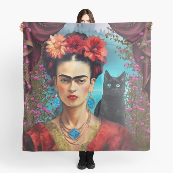 Item preview, frida kahlo 2 designed and sold by mark ashkenazi.