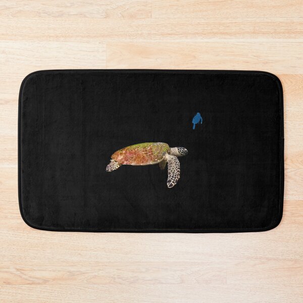 Item preview, Turtle and Diver designed and sold by Marine Wonders.