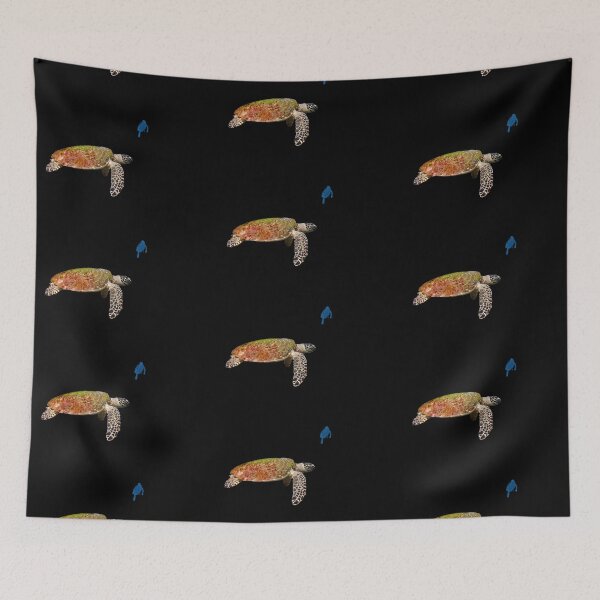 Item preview, Turtle and Diver designed and sold by Marine Wonders.