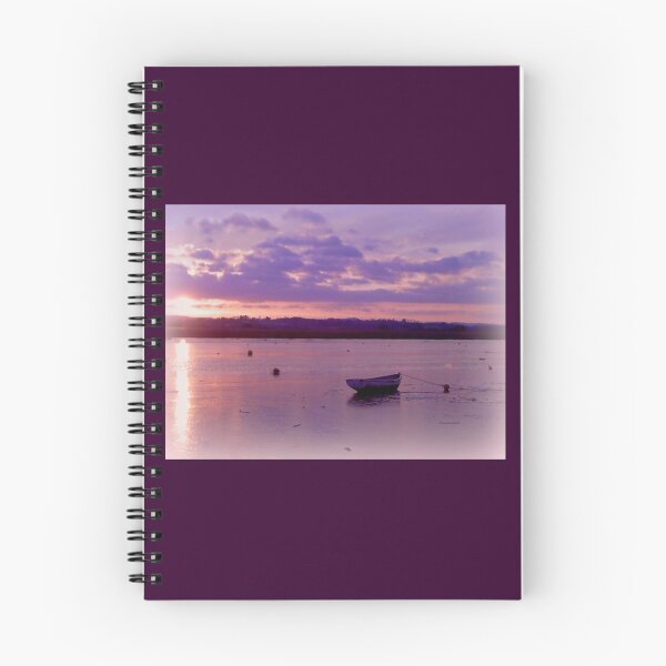 Item preview, Alone on the water designed and sold by Charmiene Maxwell-Batten.