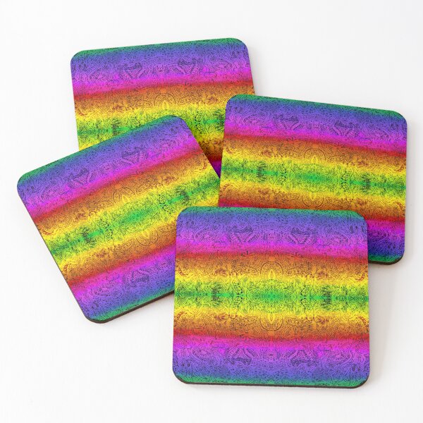 Item preview, Marvelous Rainbow designed and sold by Tweetyeti.
