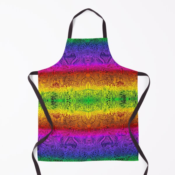 Item preview, Marvelous Rainbow designed and sold by Tweetyeti.