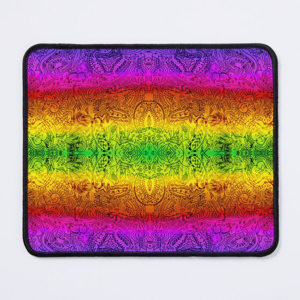 Item preview, Marvelous Rainbow designed and sold by Tweetyeti.