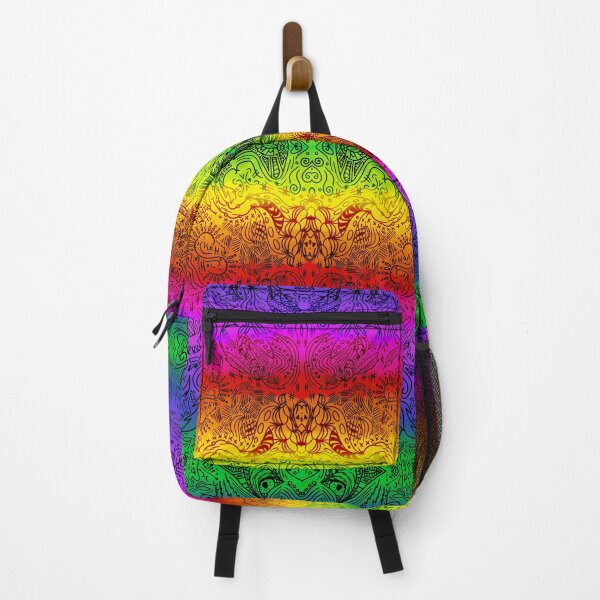 Item preview, Marvelous Rainbow designed and sold by Tweetyeti.