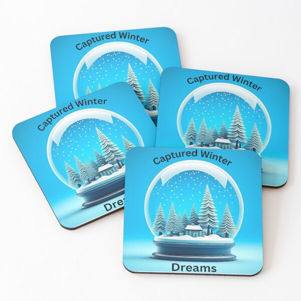 Item preview, Capture winter dreams designed and sold by urbanteewiz.