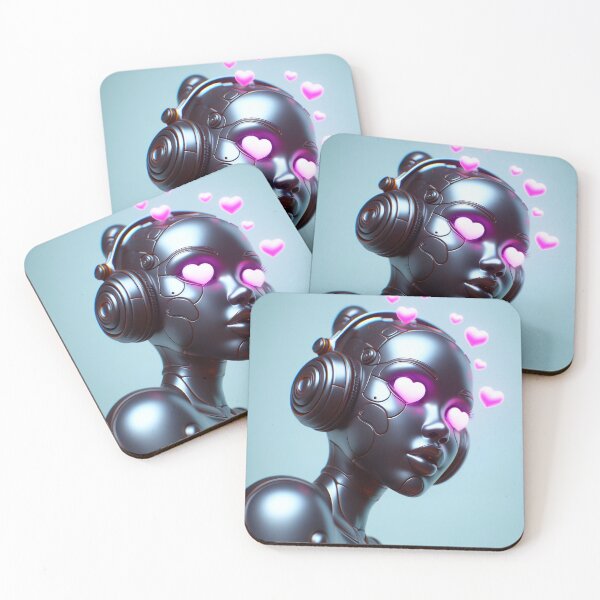 Item preview, Ebony Artificial Dreamy Life Form 04 designed and sold by MyEbonyYou.