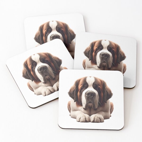 Item preview, St. Bernard  designed and sold by CharmStudio.