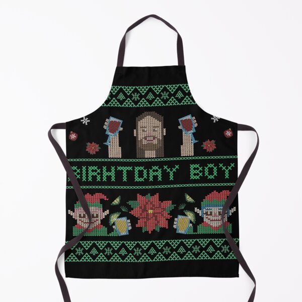 Item preview, Birthday Boy Jesus - Ugly Christmas Sweater designed and sold by mr-k-store.