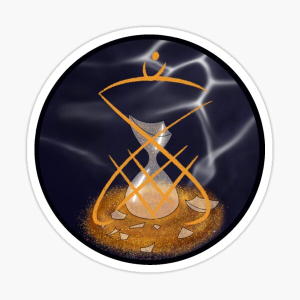 Balistaad Holy Symbol Sticker