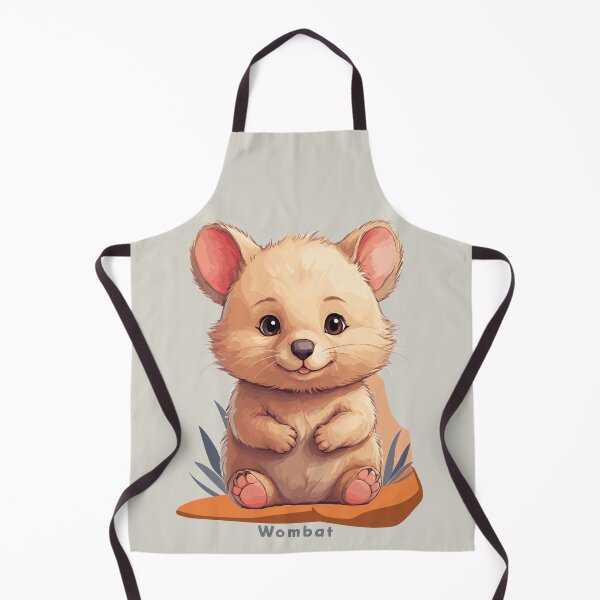 Item preview, Wombat Wonderland designed and sold by MvuuStudio.