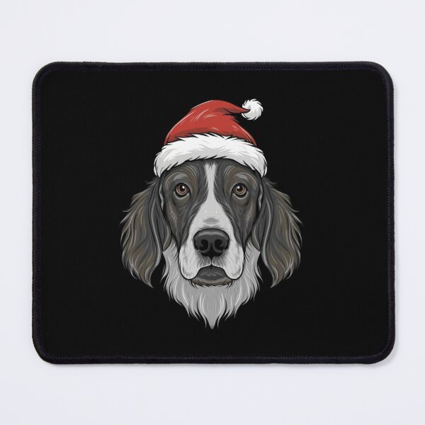 Item preview, Wirehaired Pointer, Drahthaar Dog Christmas designed and sold by VividPrints Store (+7k ⭐⭐⭐⭐⭐).
